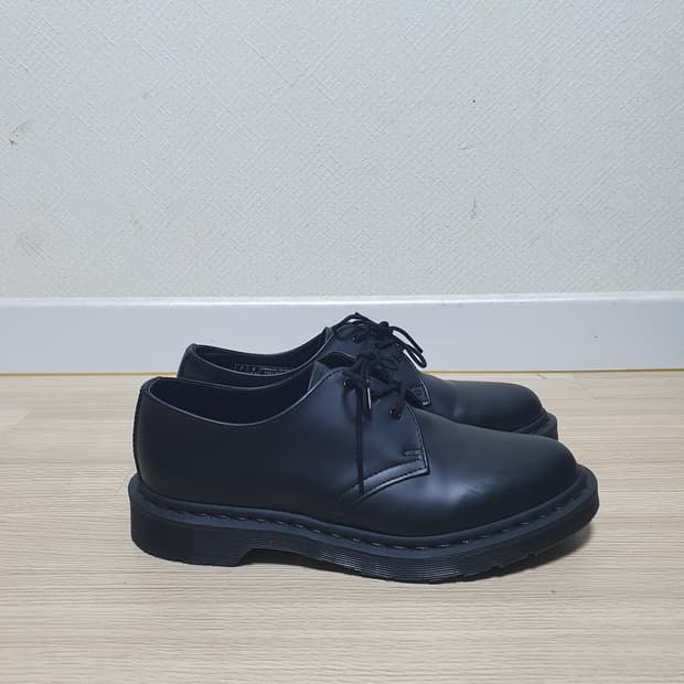 닥터마틴 1461 모노 로퍼 260