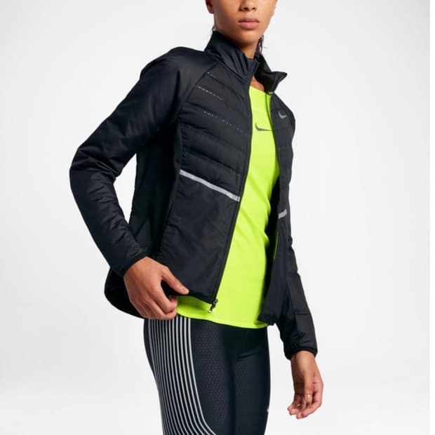 나이키 에어로로프트 자켓 