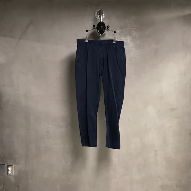 폴로 랄프로렌 네이비 치노 팬츠 35/30