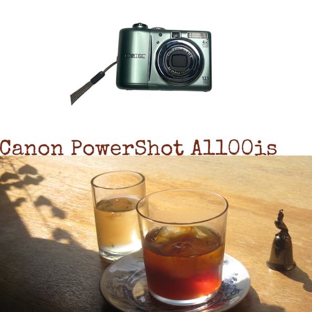 Canon PowerShot A1100is