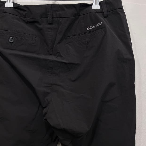 컬럼비아 아웃도어 스판덱스 나일론 트랙팬츠