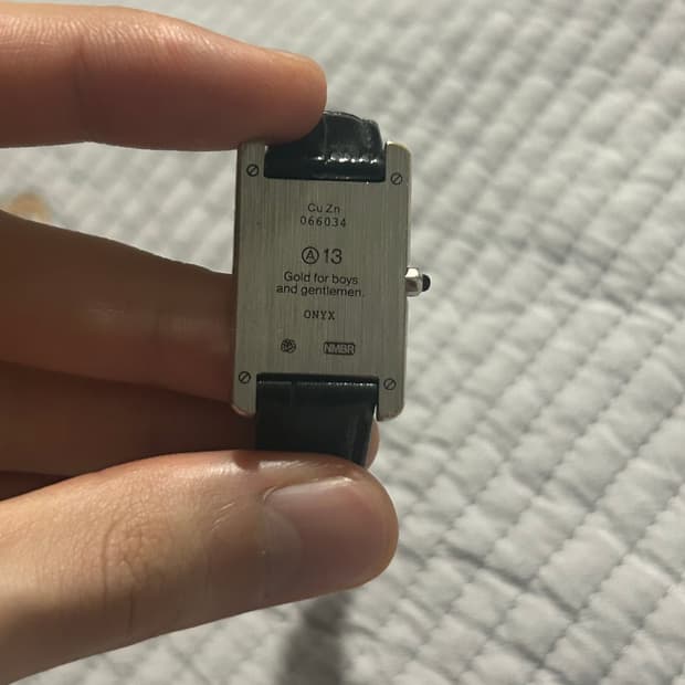 넘버링 1901 팔찌