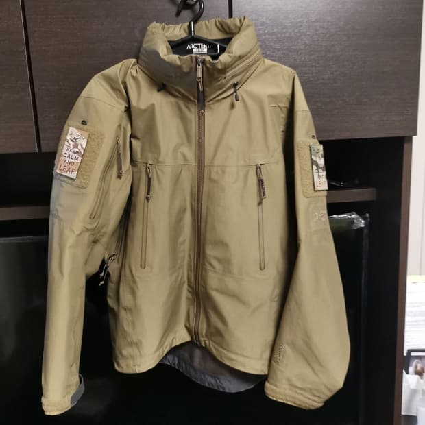 아크테릭스 리프 알파 GEN2 (XS)