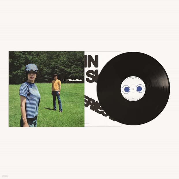 수민 슬롬 미니시리즈2 LP