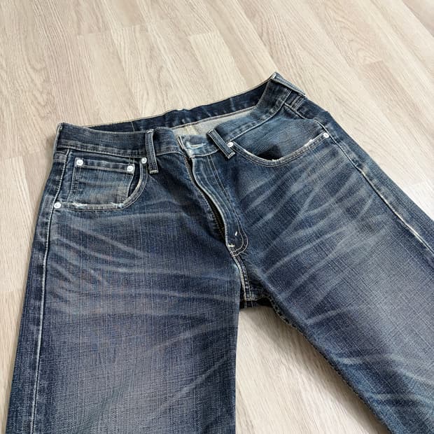 리바이스 빈티지 데님 팬츠