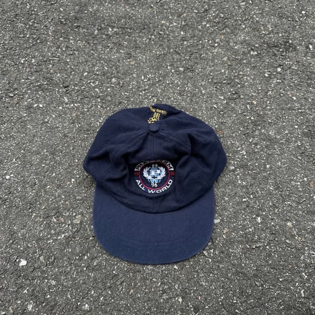 vintage 96 phatfarm olympic cap