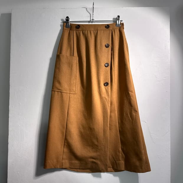 (새상품) Japan vintage 일본 빈티지 스커트 s C628