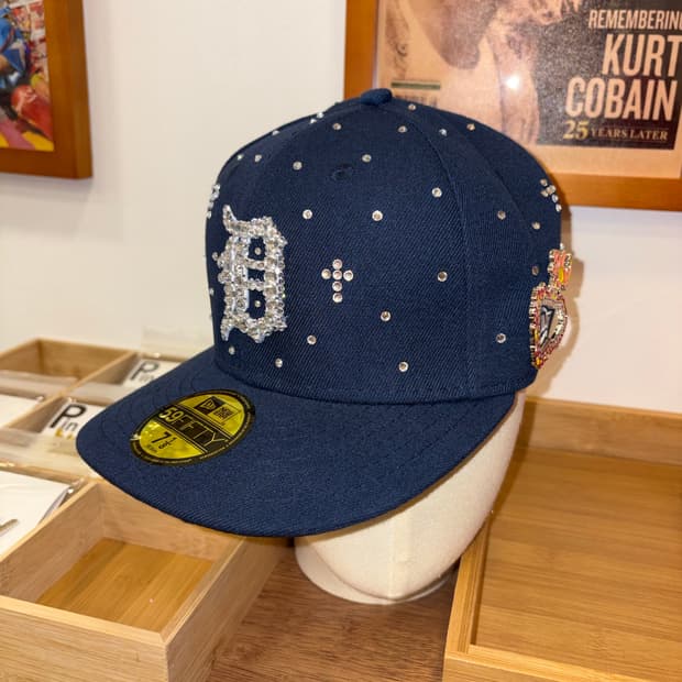 뉴에라 커스텀 캡