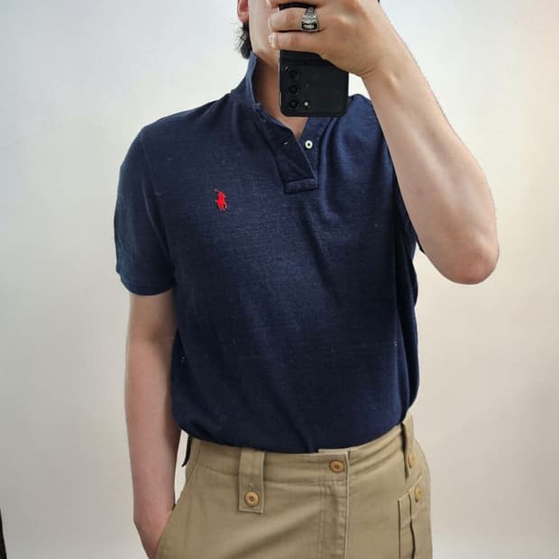 폴로 랄프로렌 PK셔츠 반팔 카라티 M0315
