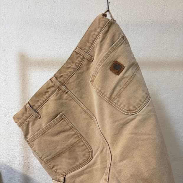 칼하트 더블니 팬츠, 방한바지