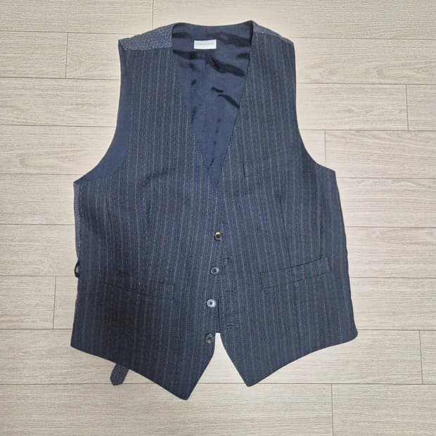 드리스 반 노튼 (조끼)Vest