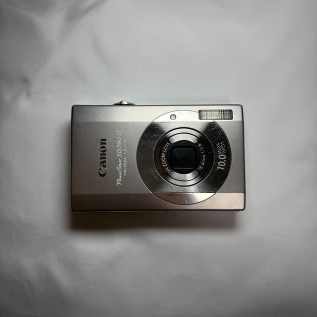 캐논 IXY 95 / IXUS 90 / SD 790