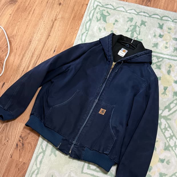 칼하트 J130 MDT 액티브 자켓 L