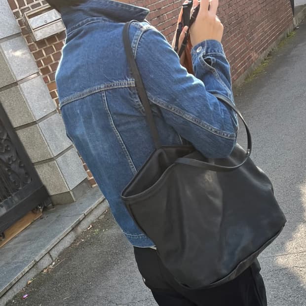 강정석 데님 자켓 타입01