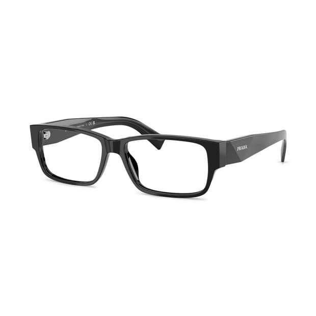 프라다 직사각 프레임 안경