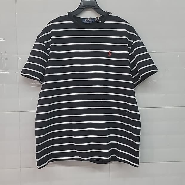 폴로 랄프로렌 단가라 반팔티