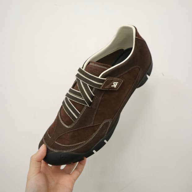 [UNTITLAB] Swift Trek TrailFlex Trainer