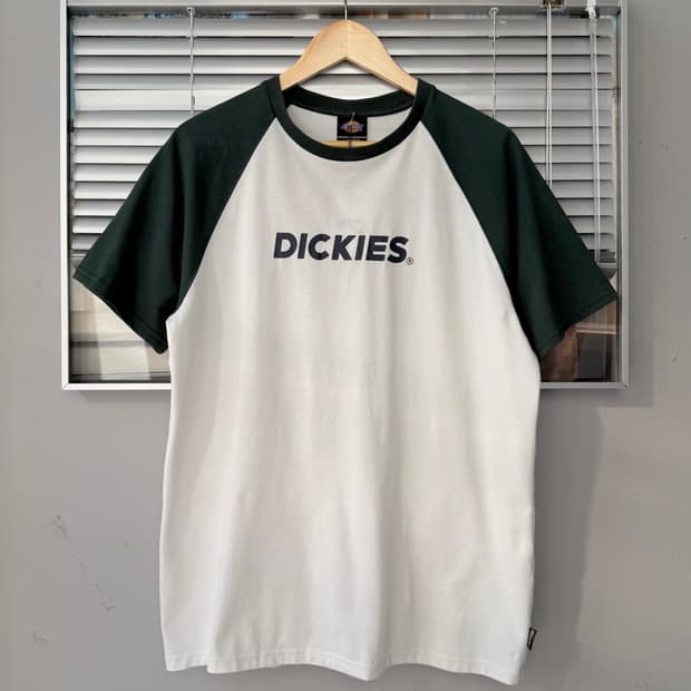 Dickies raglan short sleeve