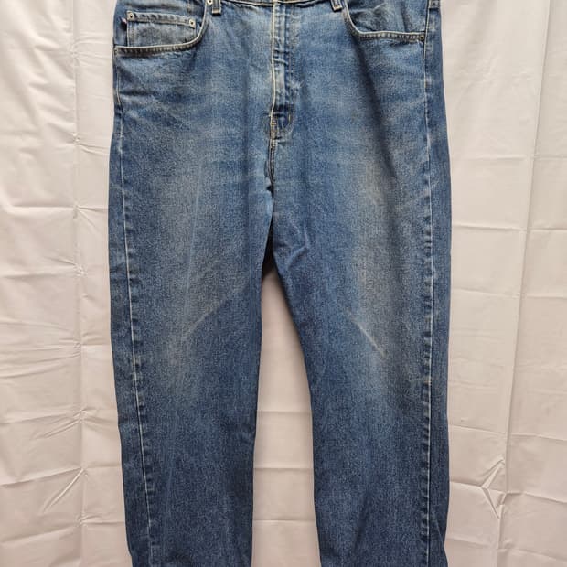 폴로 진 데님팬츠 40인치