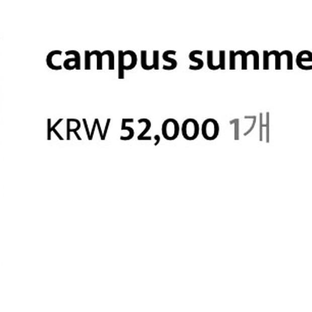 아워캐비넷 셔츠