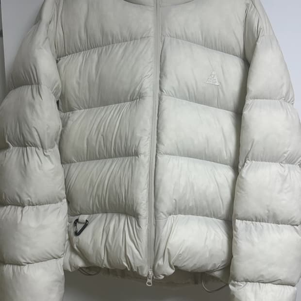 나이키 acg루나레이크 xxl (두번입음)