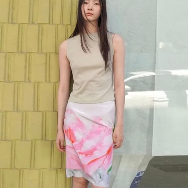 nuuanu rose skirt
