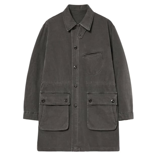 해칭룸 밀코트 그레이