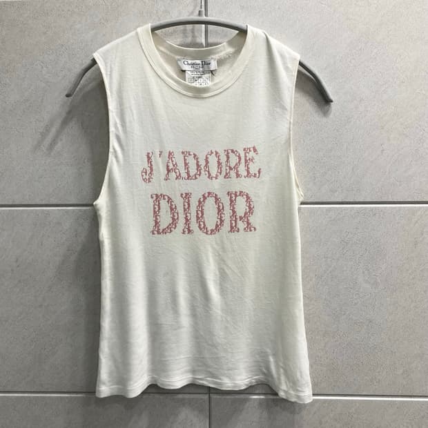 [Christian Dior]J’ADORE DIOR White Slee