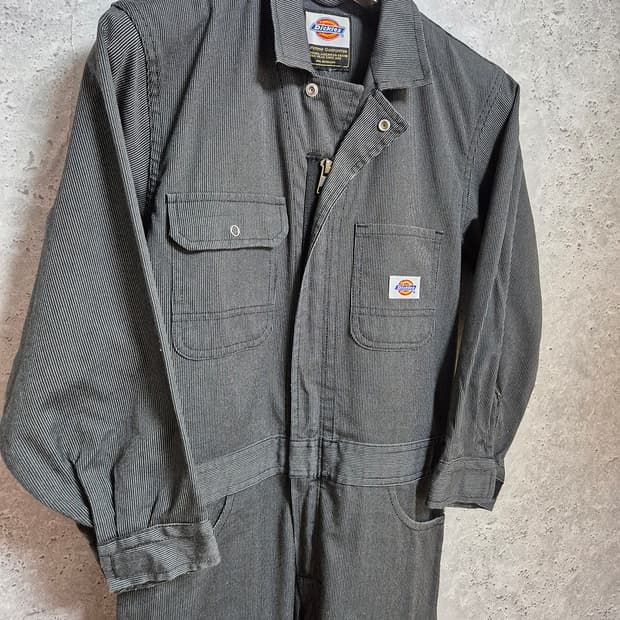 Dickies 일판 디키즈 여성 점프수트 (Made In Japan)