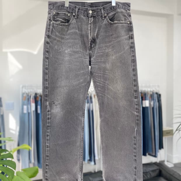 Levis505 Straight Fit 36사이즈 a5243