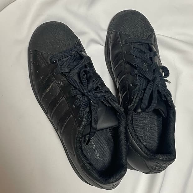 아디다스 올블랙