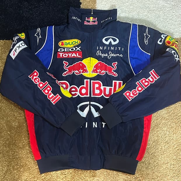 Redbull Racing Jacket