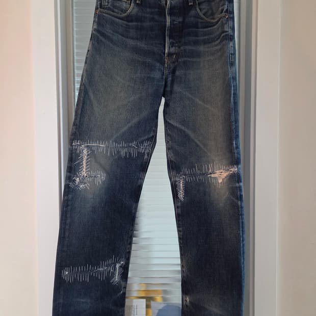 리바이스 진 (커스텀)