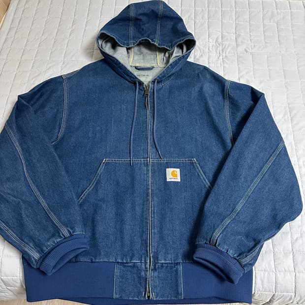 (L) 칼하트윕 OG ACTIVE JACKET