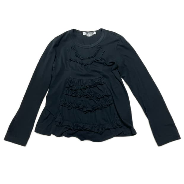 comme des garcons top