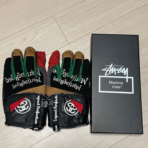 스투시 마틴로즈 글러브