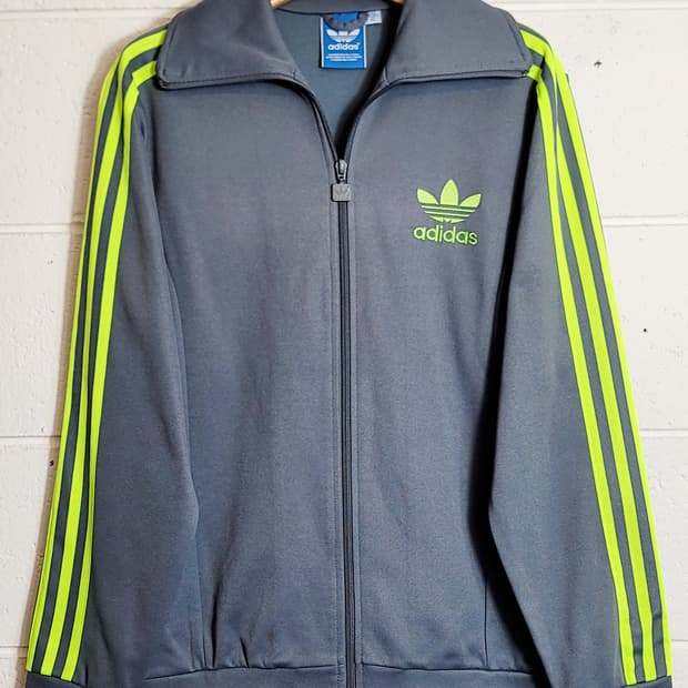 아디다스 유로파 트랙탑 집업져지(자켓) 판매