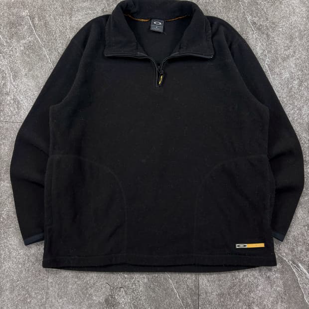 Oakley 00's Software Half Fleece