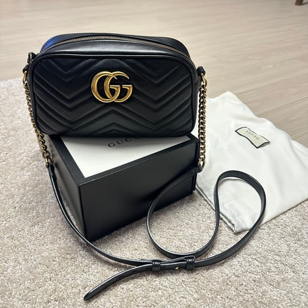 구찌 마틀라세 스몰 판매합니다