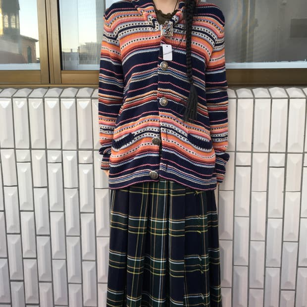 Nomadic mood knit cardigan