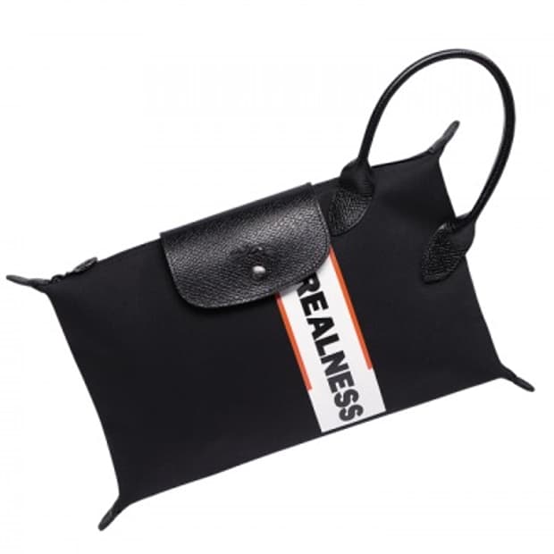 [HBA] Shayne Oliver X LongChamp Tote Bag