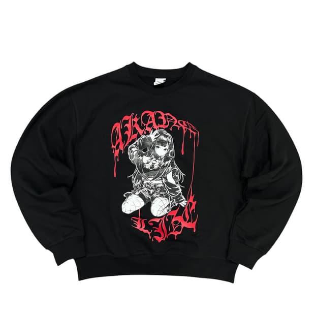 스텔라이브 아카네리제 맨투맨(1)