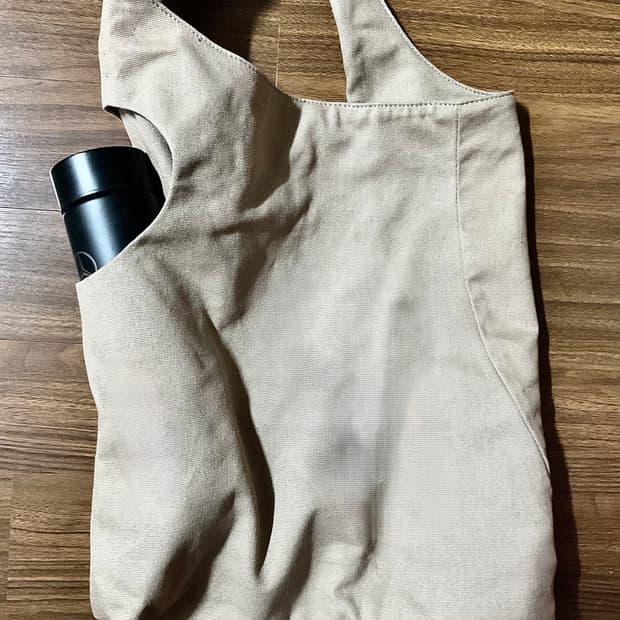 k 8.0 on 캔버스 라이프 숄더백