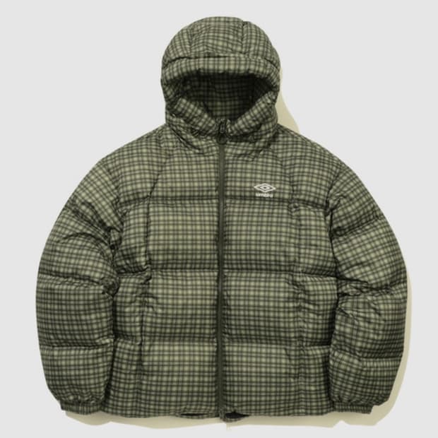 엄브로 페더플렉스 덕다운 패딩 85사이즈