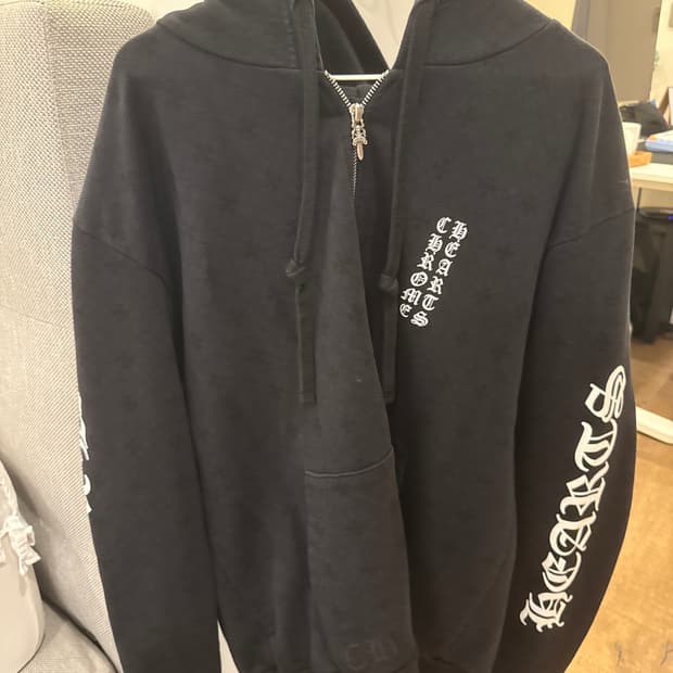 크롬하츠 후디