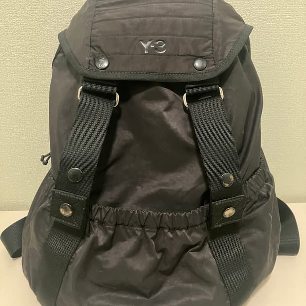 Adidas y-3 x yohji yamamoto 백팩