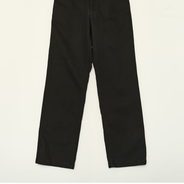 Ryoo Vanves pants V [Black] L 