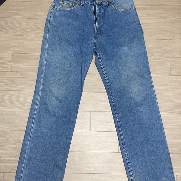 90s Levi's 505 (30)