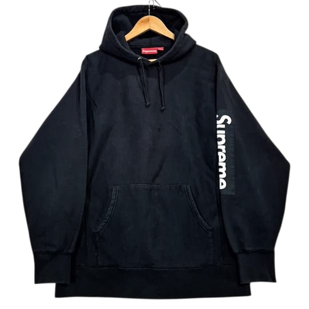 슈프림 헤비스웻 후드티