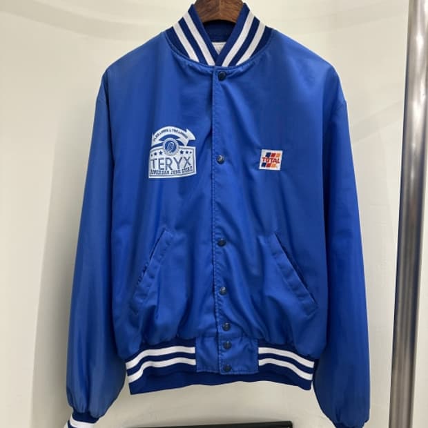 90'S HOLLOWAY 스타디움 재킷 (L~XL)